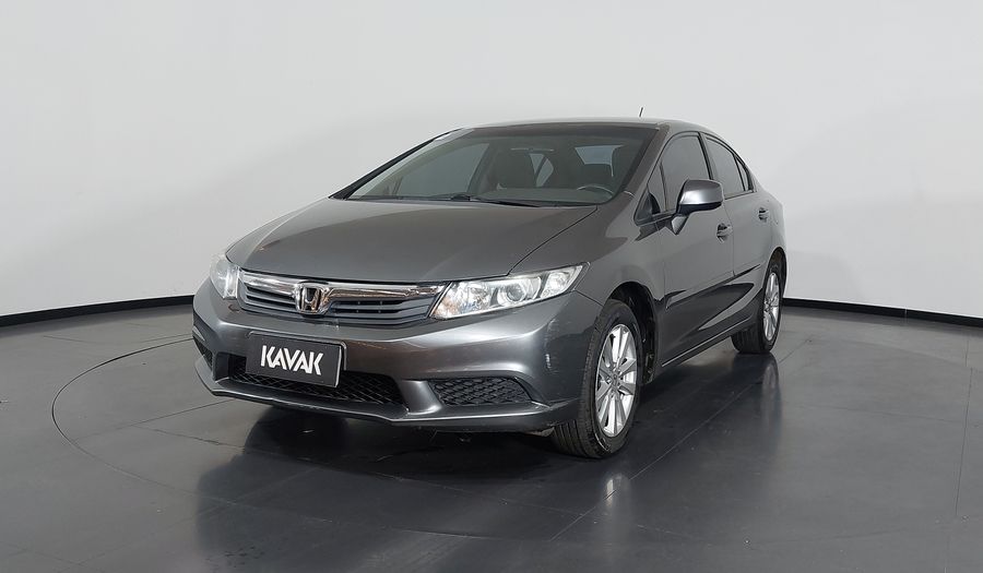 Honda Civic LXS Sedan 2014