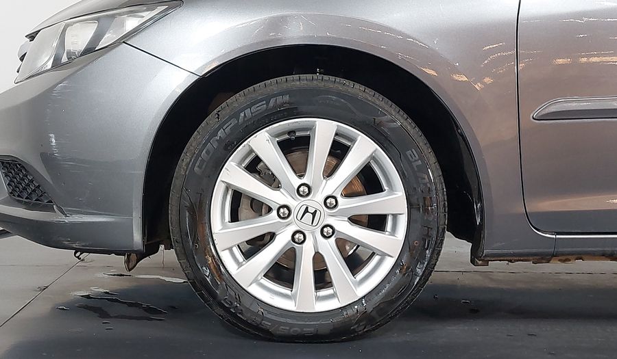 Honda Civic LXS Sedan 2014