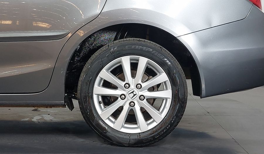 Honda Civic LXS Sedan 2014