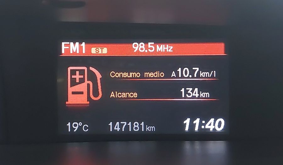 Honda Civic LXS Sedan 2014