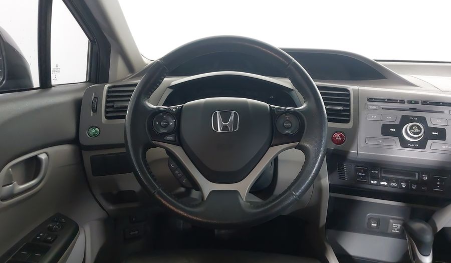 Honda Civic LXS Sedan 2014