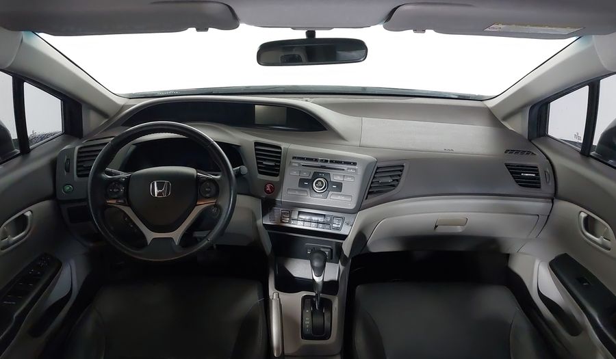 Honda Civic LXS Sedan 2014