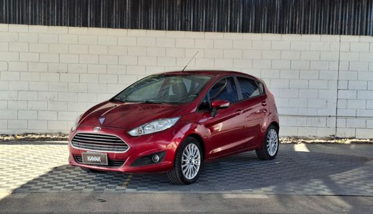 Ford • Fiesta Kinetic Design