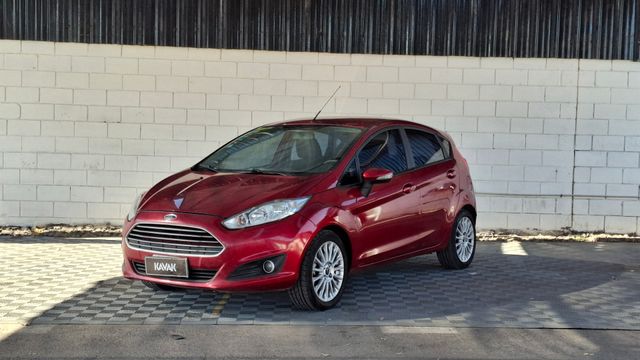 Ford Fiesta Kinetic Design 1.6 SE