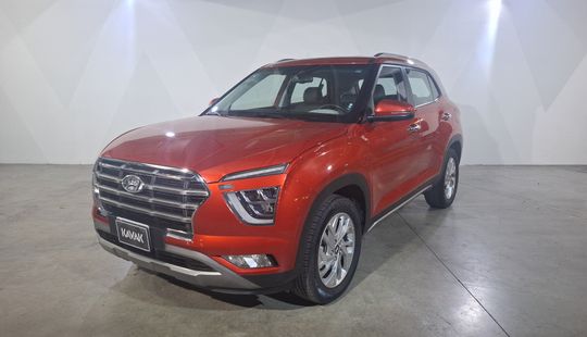 Hyundai • Creta