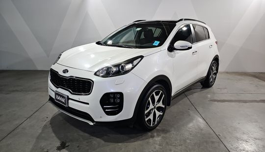 Kia • Sportage