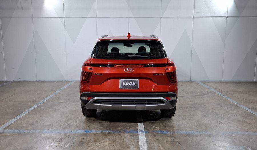 Hyundai Creta 1.5 GLS IVT Suv 2021