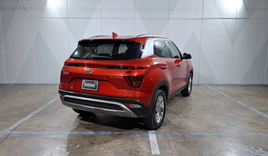 Hyundai Creta 1.5 GLS IVT Suv 2021