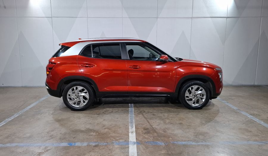 Hyundai Creta 1.5 GLS IVT Suv 2021