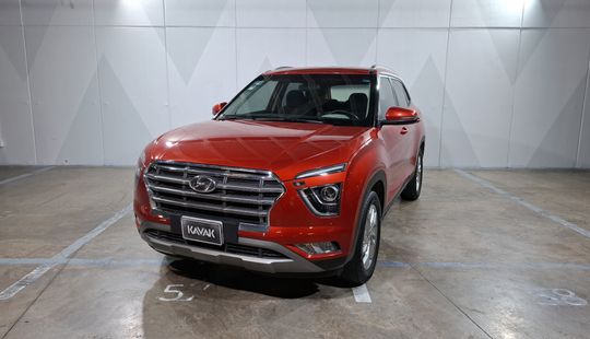 Hyundai • Creta
