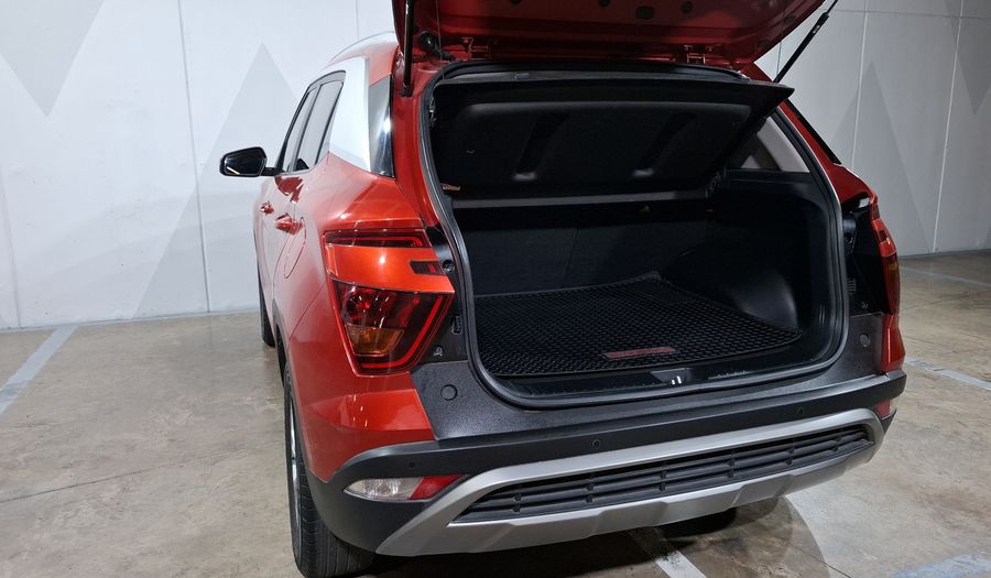 Hyundai Creta 1.5 GLS IVT Suv 2021