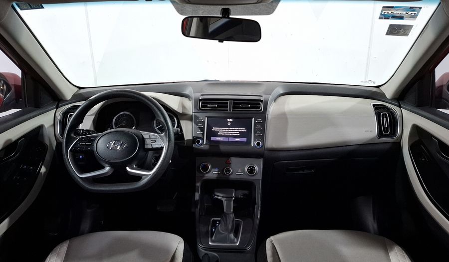 Hyundai Creta 1.5 GLS IVT Suv 2021