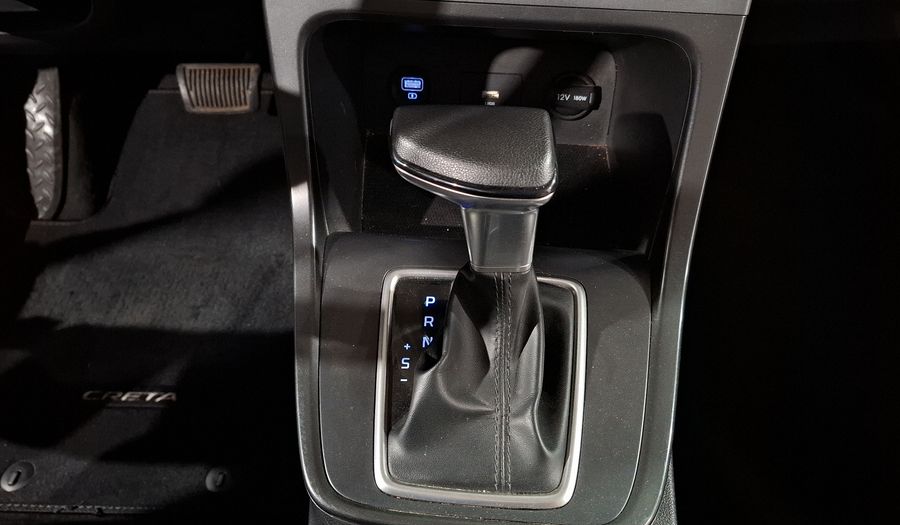 Hyundai Creta 1.5 GLS IVT Suv 2021