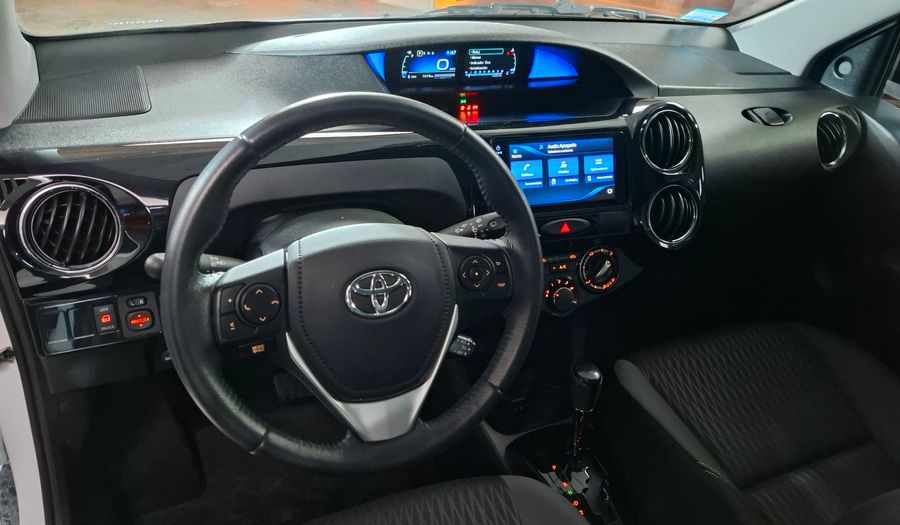 Toyota Etios 1.5 XLS PACK AUTO Hatchback 2023