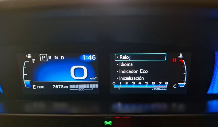 Toyota Etios 1.5 XLS PACK AUTO Hatchback 2023