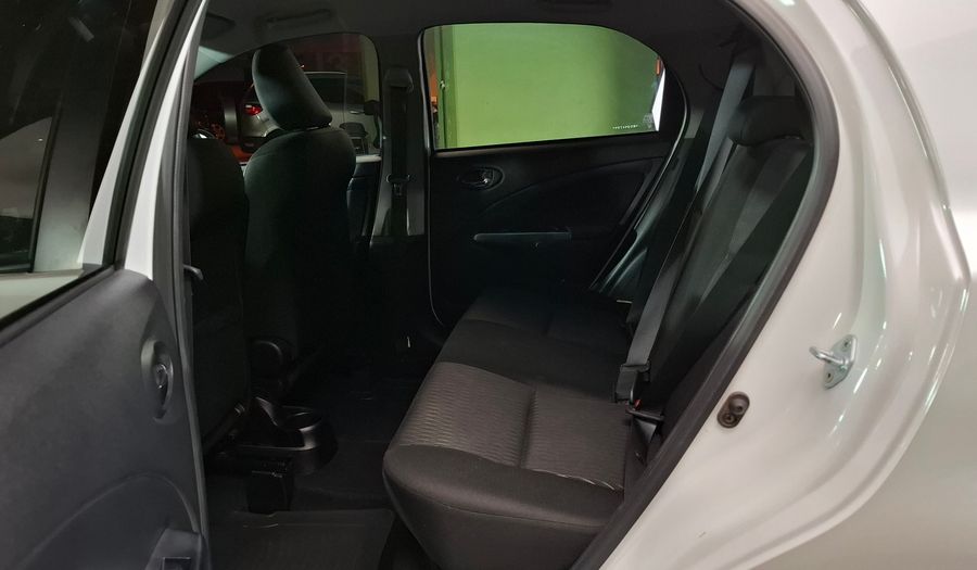 Toyota Etios 1.5 XLS PACK AUTO Hatchback 2023