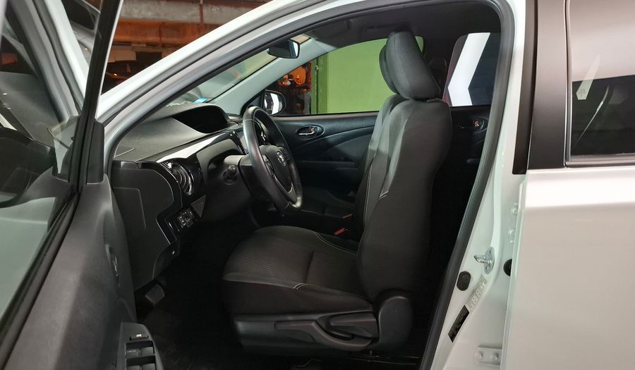 Toyota Etios 1.5 XLS PACK AUTO Hatchback 2023