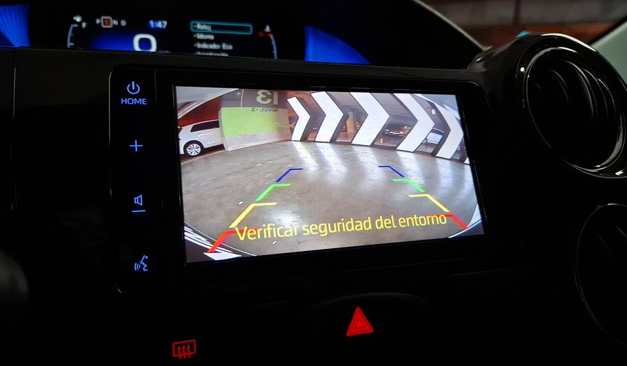 Toyota Etios 1.5 XLS PACK AUTO Hatchback 2023