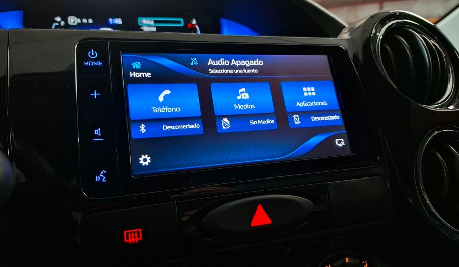 Toyota Etios 1.5 XLS PACK AUTO Hatchback 2023