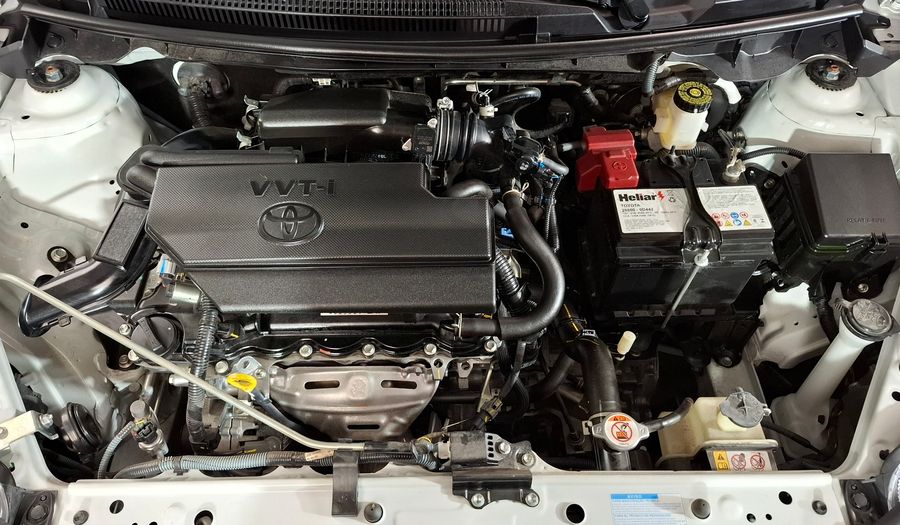 Toyota Etios 1.5 XLS PACK AUTO Hatchback 2023