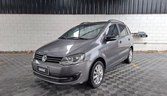 Volkswagen • Suran