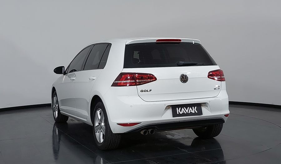 Volkswagen Golf TSI HIGHLINE Hatchback 2015