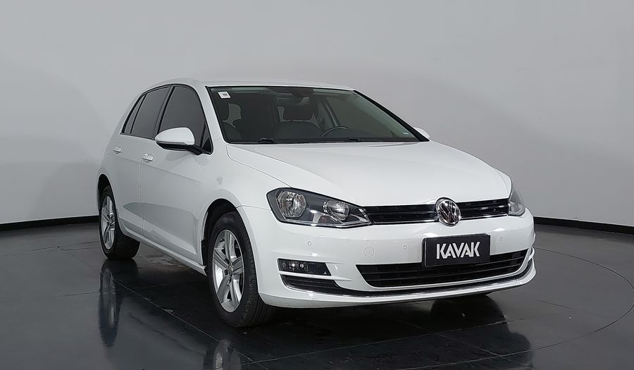 Volkswagen Golf TSI HIGHLINE Hatchback 2015