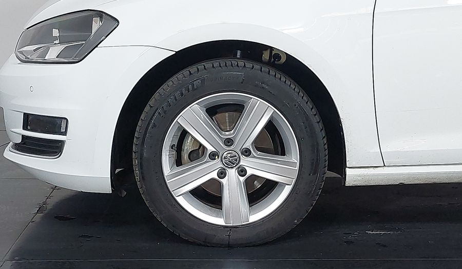 Volkswagen Golf TSI HIGHLINE Hatchback 2015