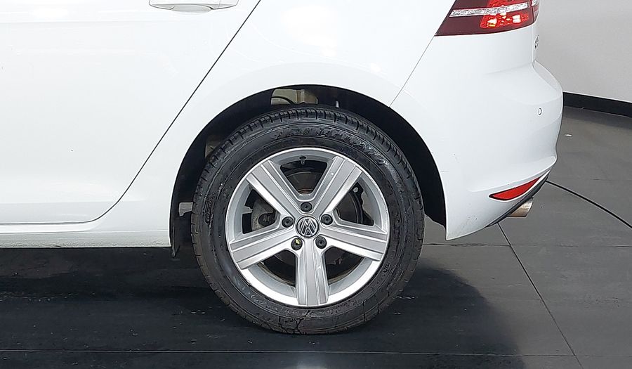 Volkswagen Golf TSI HIGHLINE Hatchback 2015