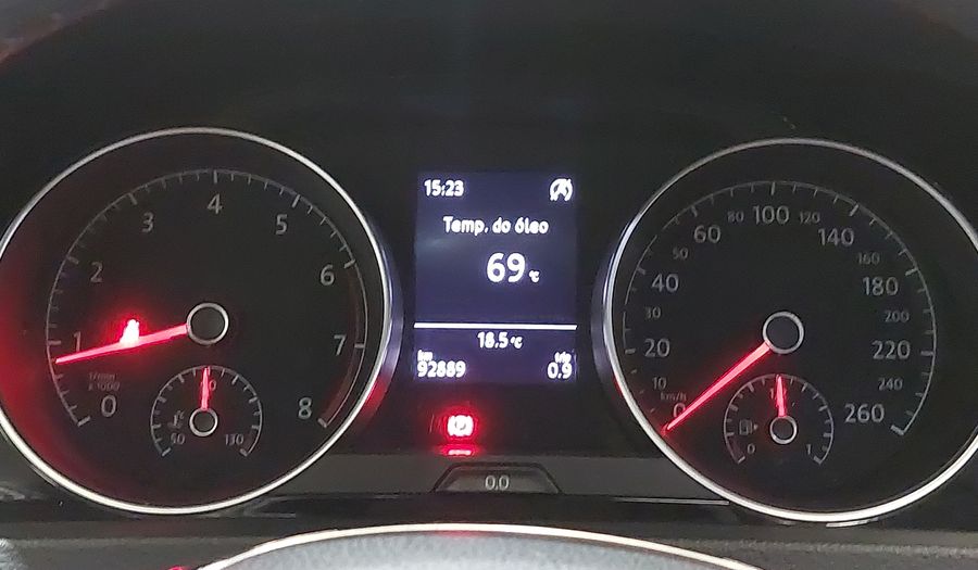 Volkswagen Golf TSI HIGHLINE Hatchback 2015