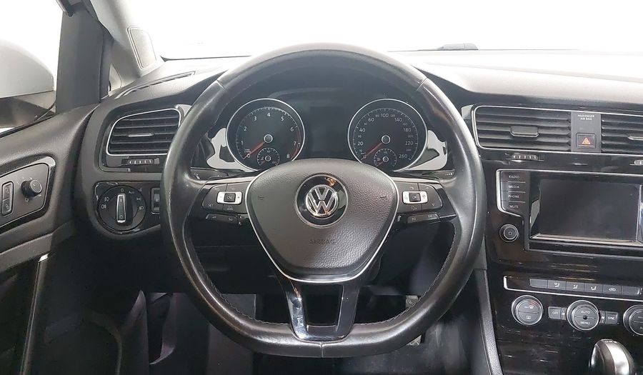 Volkswagen Golf TSI HIGHLINE Hatchback 2015