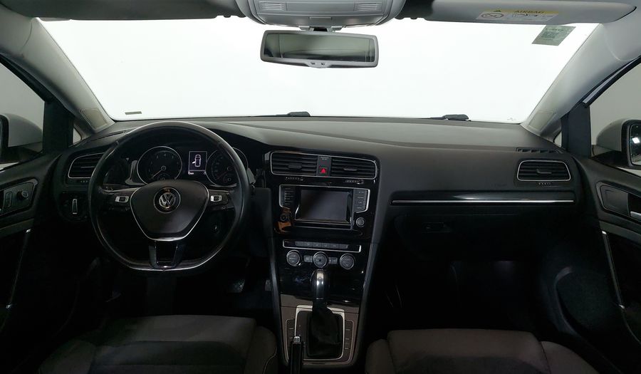 Volkswagen Golf TSI HIGHLINE Hatchback 2015