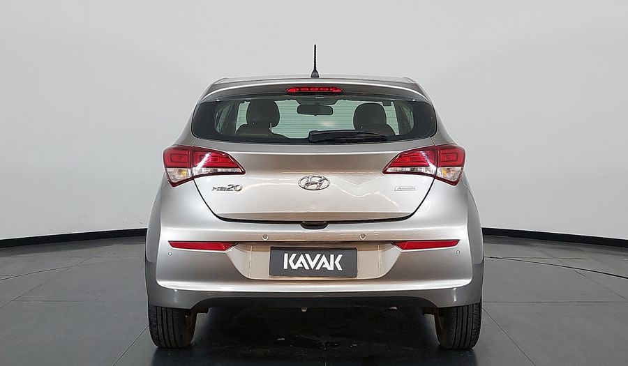 Hyundai Hb20 PREMIUM Hatchback 2018