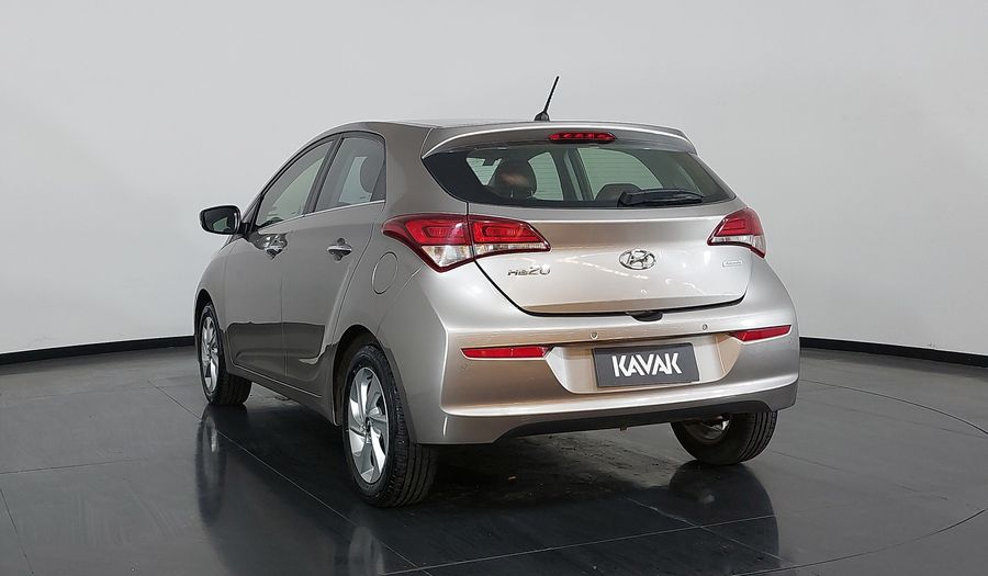 Hyundai Hb20 PREMIUM Hatchback 2018