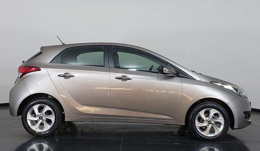 Hyundai Hb20 PREMIUM Hatchback 2018