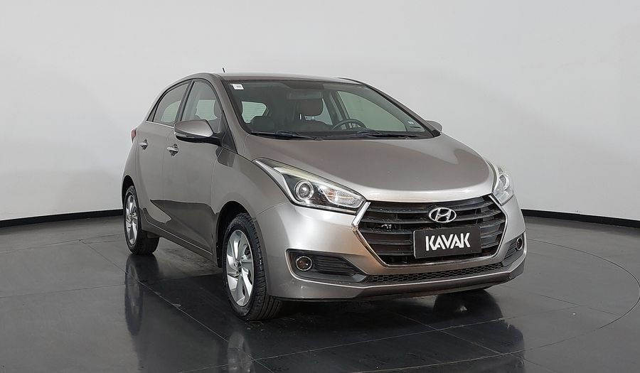 Hyundai Hb20 PREMIUM Hatchback 2018