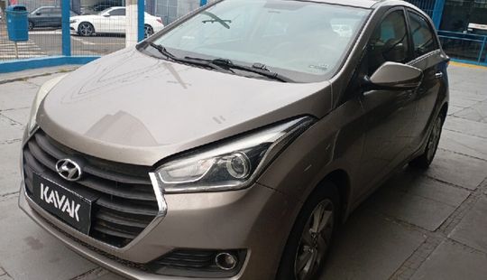 Hyundai • HB20