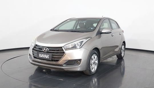 Hyundai • HB20