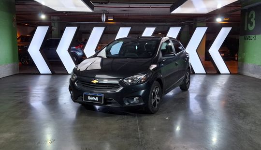 Chevrolet • Onix