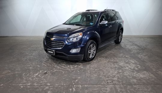Chevrolet • Equinox