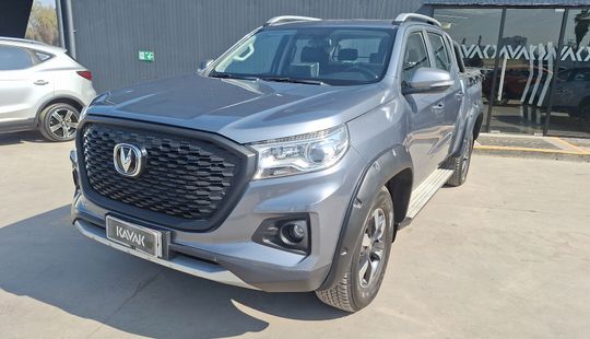 Changan • Hunter