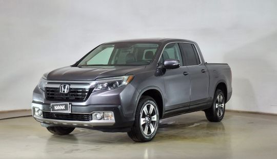 Honda • Ridgeline