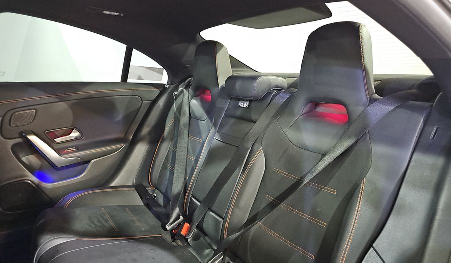 Mercedes Benz Clase Cla 2.0 CLA 250 SPORT EDITION 1 DCT Coupe 2020