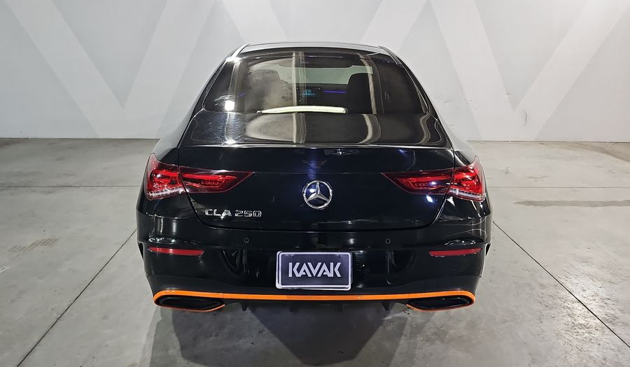 Mercedes Benz Clase Cla 2.0 CLA 250 SPORT EDITION 1 DCT Coupe 2020