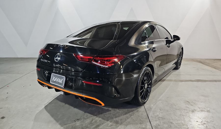 Mercedes Benz Clase Cla 2.0 CLA 250 SPORT EDITION 1 DCT Coupe 2020