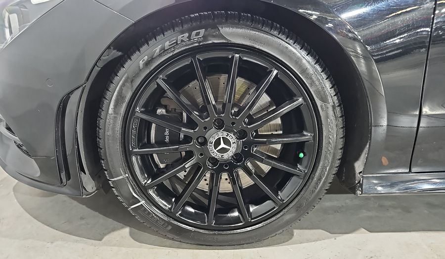 Mercedes Benz Clase Cla 2.0 CLA 250 SPORT EDITION 1 DCT Coupe 2020