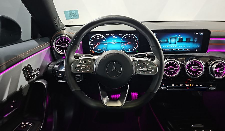 Mercedes Benz Clase Cla 2.0 CLA 250 SPORT EDITION 1 DCT Coupe 2020