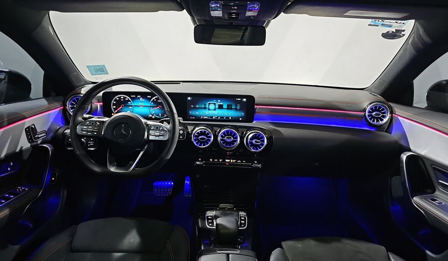 Mercedes Benz Clase Cla 2.0 CLA 250 SPORT EDITION 1 DCT Coupe 2020