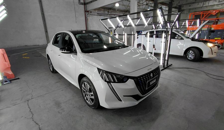 Peugeot 208 1.6L FELINE TIPTRONIC Hatchback 2023