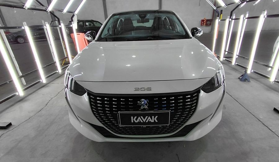 Peugeot 208 1.6L FELINE TIPTRONIC Hatchback 2023